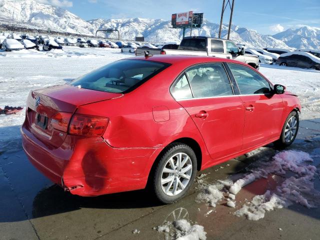 Obraz 3 z 2014 VOLKSWAGEN JETTA SE 2014 z VIN 3VWD07AJ3EM317175