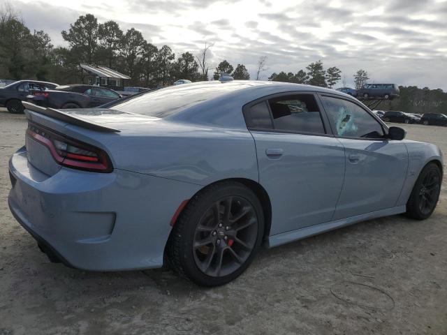 Изображение 3 2021 DODGE CHARGER SCAT PACK 2021 с VIN 2C3CDXGJ1MH675306