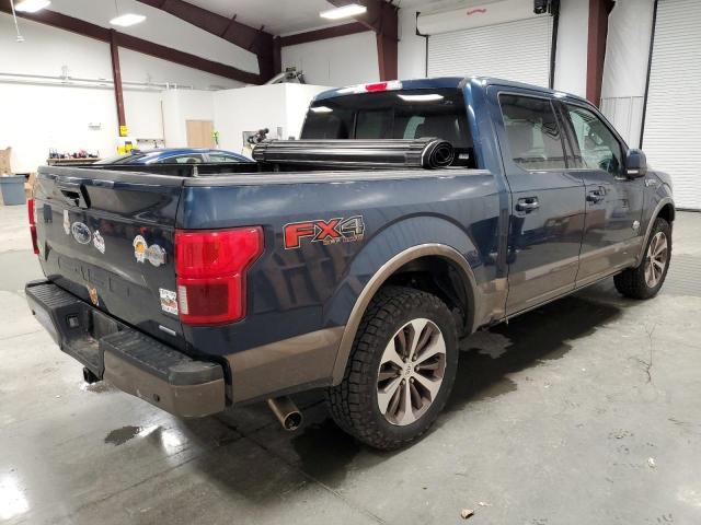 Image 3 of 2018 FORD F150 SUPERCREW 2018 with VIN 1FTEW1EG3JFC97425