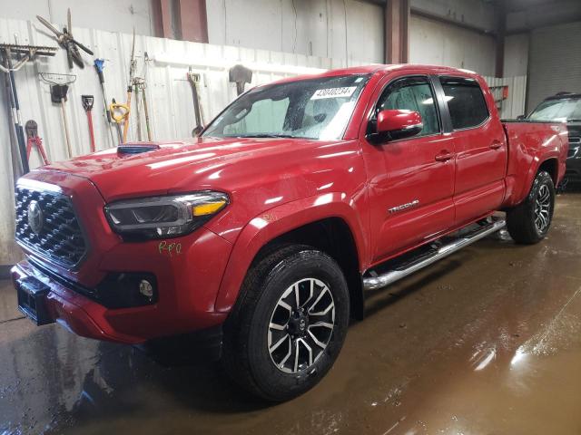 Obraz 1 z 2023 TOYOTA TACOMA DOUBLE CAB 2023 z VIN 3TMDZ5BN6PM157925