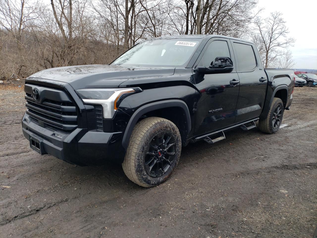 Obraz 1 z 2023 TOYOTA TUNDRA CREWMAX SR 2023 z VIN 5TFLA5DB1PX107014