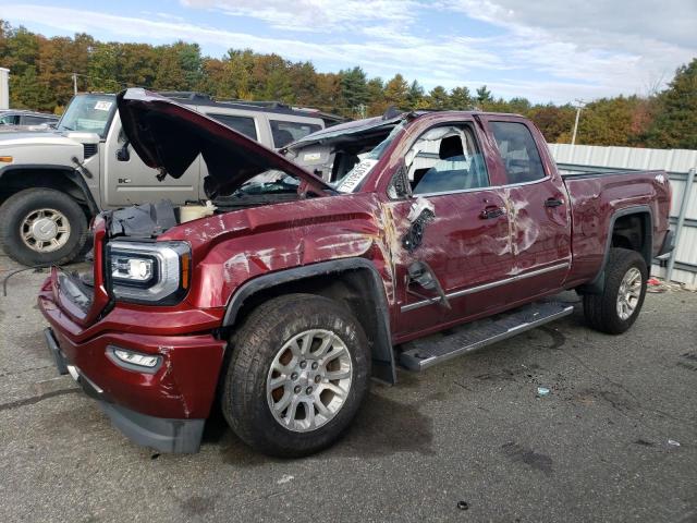 2016 GMC SIERRA K1500 SLE 2016 image