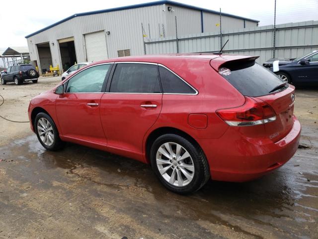 Obraz 2 z 2014 TOYOTA VENZA LE 2014 z VIN 4T3ZA3BBXEU085789