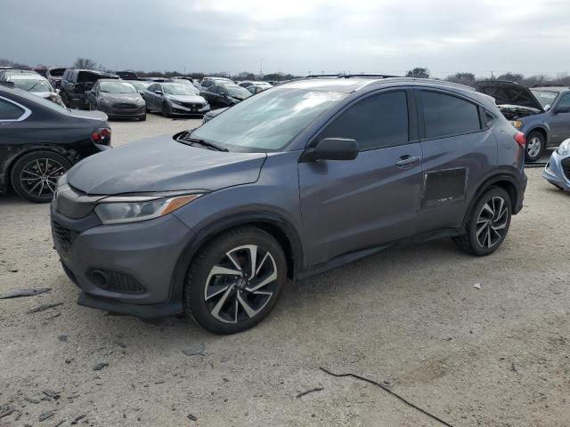 Image 1 of 2019 HONDA HR-V SPORT 2019 with VIN 3CZRU6H10KM742906