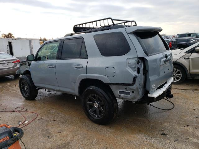 Image 2 of 2021 TOYOTA 4RUNNER SR5/SR5 PREMIUM 2021 with VIN JTEBU5JR7M5869741