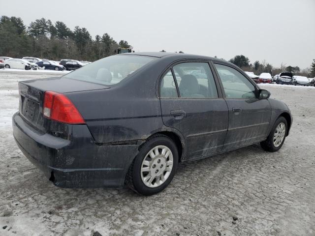 Obraz 3 z 2005 HONDA CIVIC LX 2005 z VIN 2HGES16645H568466
