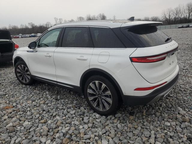 Image 2 of 2020 LINCOLN CORSAIR RESERVE 2020 with VIN 5LMCJ2D94LUL15632