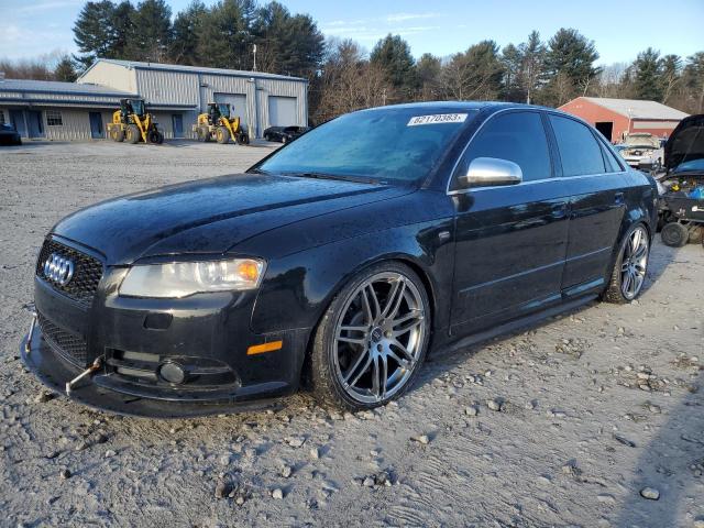 Изображение 1 2005 AUDI NEW S4 QUATTRO 2005 с VIN WAUGL78E25A550359