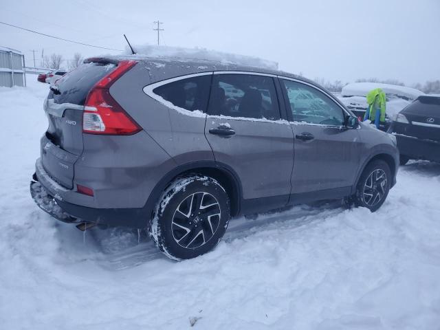 Image 3 of 2016 HONDA CR-V SE 2016 with VIN 5J6RM4H42GL079071