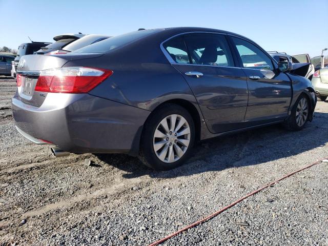 Image 3 of 2013 HONDA ACCORD EXL 2013 with VIN 1HGCR3F84DA040570