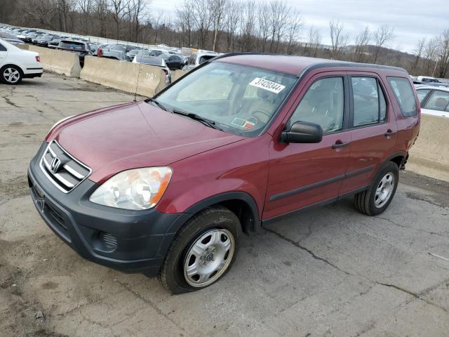 2006 HONDA CR-V LX 2006 image