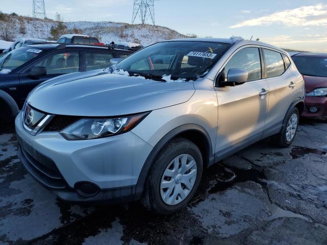 Obraz 1 z 2019 NISSAN ROGUE SPORT S 2019 z VIN JN1BJ1CR4KW626546