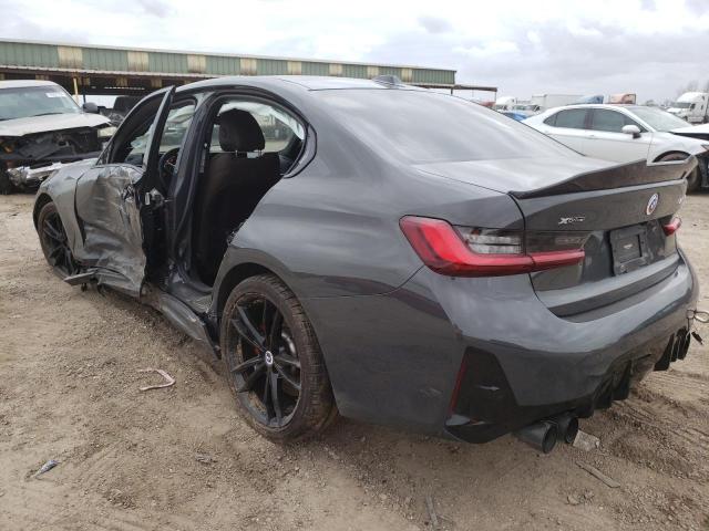 Изображение 2 2023 BMW M340XI  2023 с VIN 3MW49FF08P8C82970