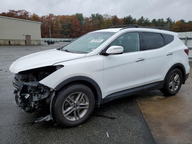 2017 Hyundai Santa Fe 2017 image