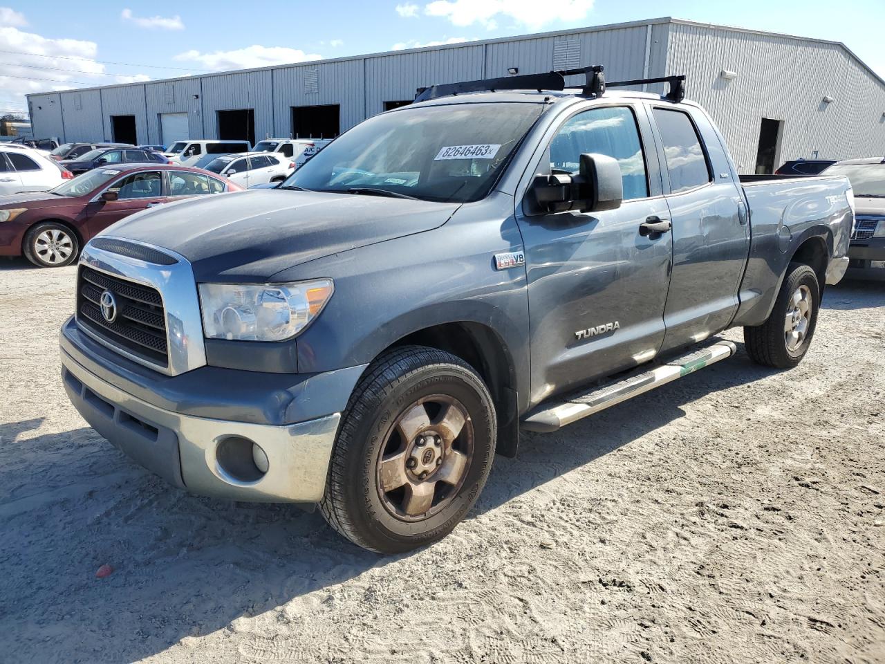 Изображение 2007 TOYOTA TUNDRA DOUBLE CAB SR5 2007