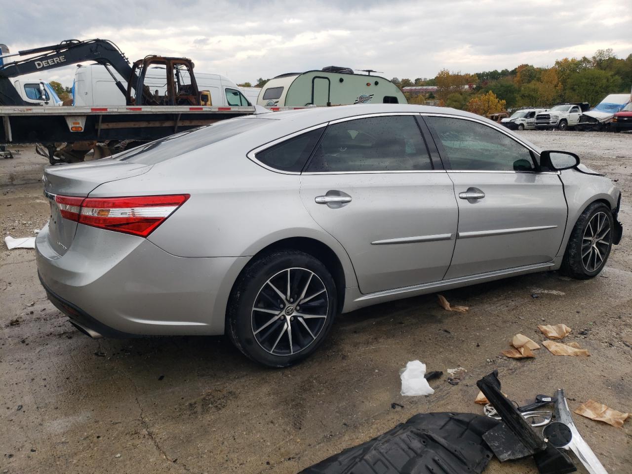 Obraz 3 z 2015 TOYOTA AVALON XLE 2015 z VIN 4T1BK1EB3FU191025