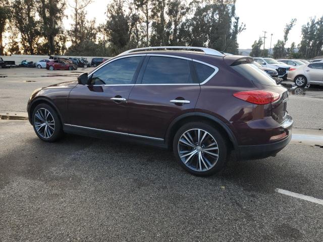 Obraz 2 z 2011 INFINITI EX35 BASE 2011 z VIN JN1AJ0HP6BM800805