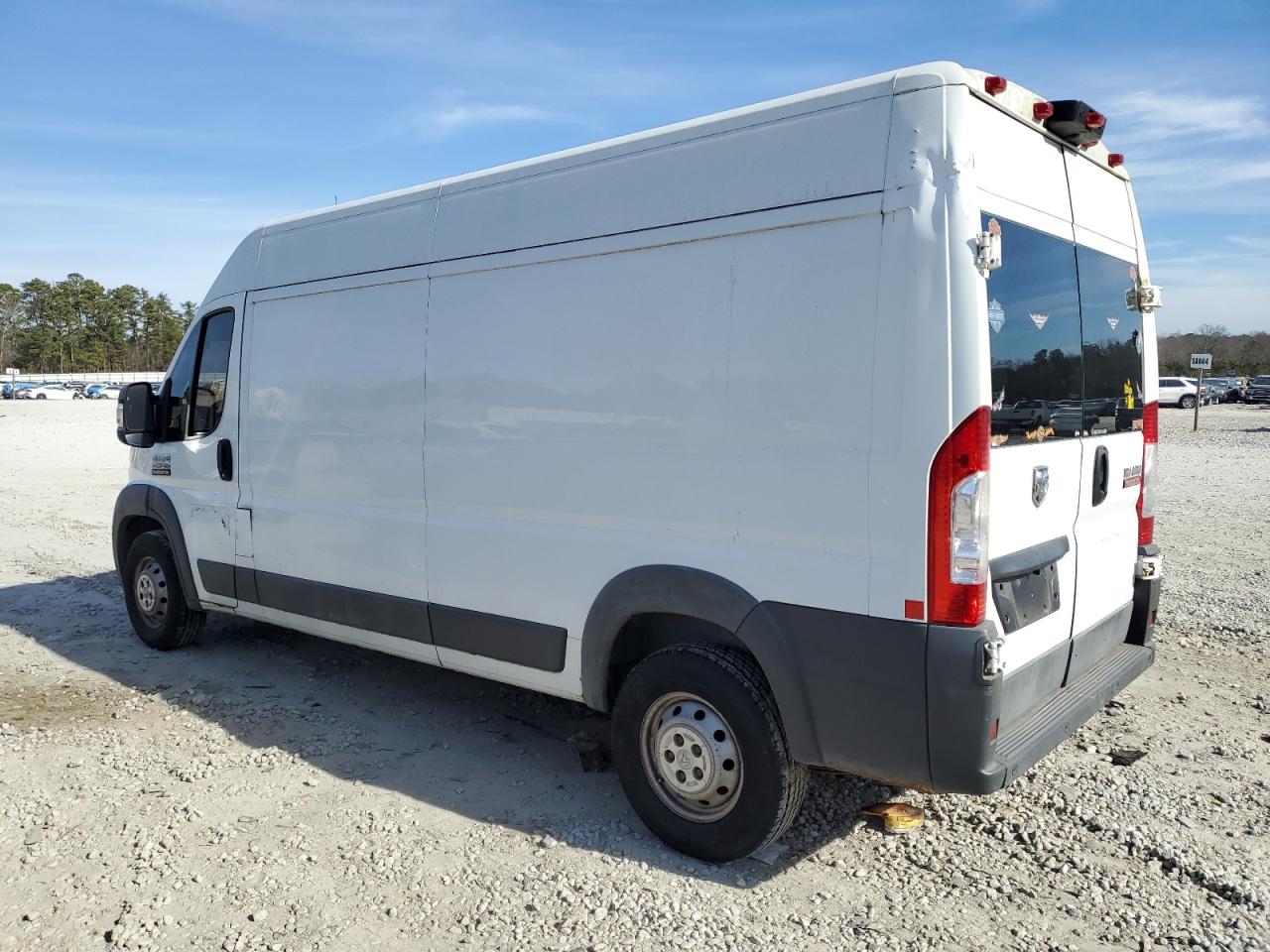 Image 2 of 2014 RAM PROMASTER 2500 2500 HIGH 2014 with VIN 3C6TRVDG0EE122175