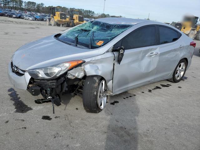 Изображение 1 2013 HYUNDAI ELANTRA GLS 2013 с VIN 5NPDH4AE0DH321072