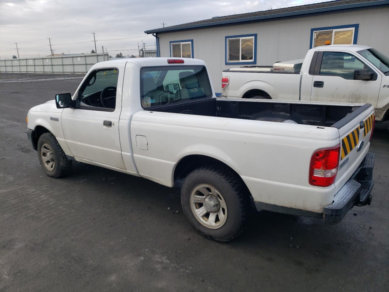 Изображение 2 2011 FORD RANGER  2011 с VIN 1FTKR1ADXBPA78219