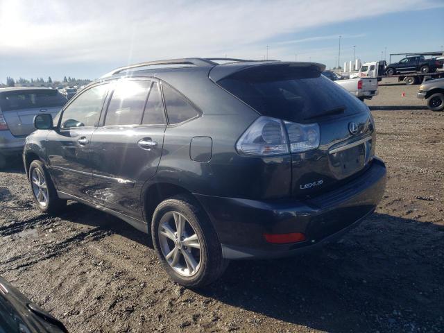 Изображение 2 2008 LEXUS RX 400H 2008 с VIN JTJHW31U382853364