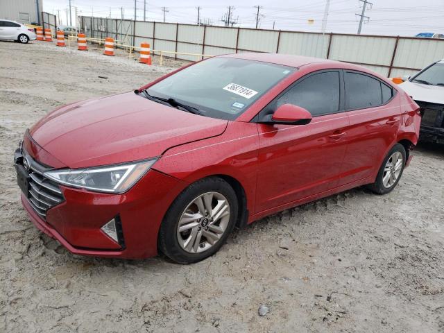 Obraz 1 z 2020 HYUNDAI ELANTRA SEL 2020 z VIN 5NPD84LF1LH517705