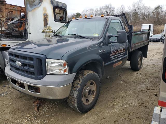 Image 1 of 2006 FORD F350 SRW SUPER DUTY 2006 with VIN 1FTSF31566EA62646