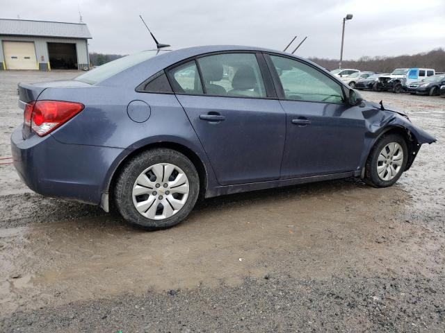 Obraz 3 z 2013 CHEVROLET CRUZE LS 2013 z VIN 1G1PA5SGXD7234252
