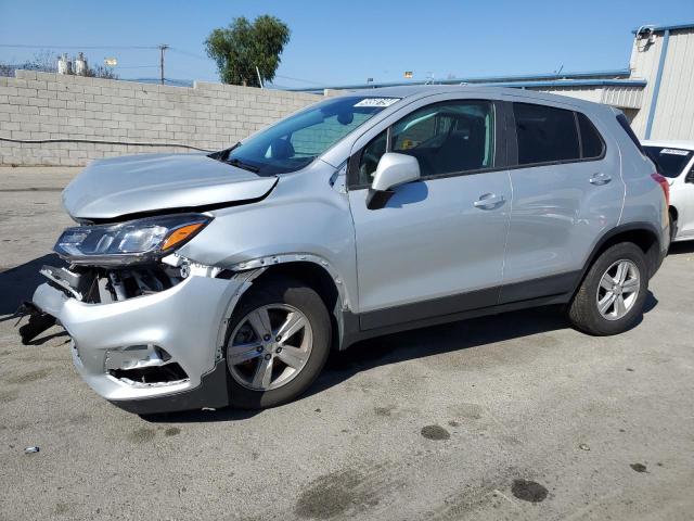 Obraz 1 z 2022 CHEVROLET TRAX LS 2022 z VIN KL7CJKSM6NB522078