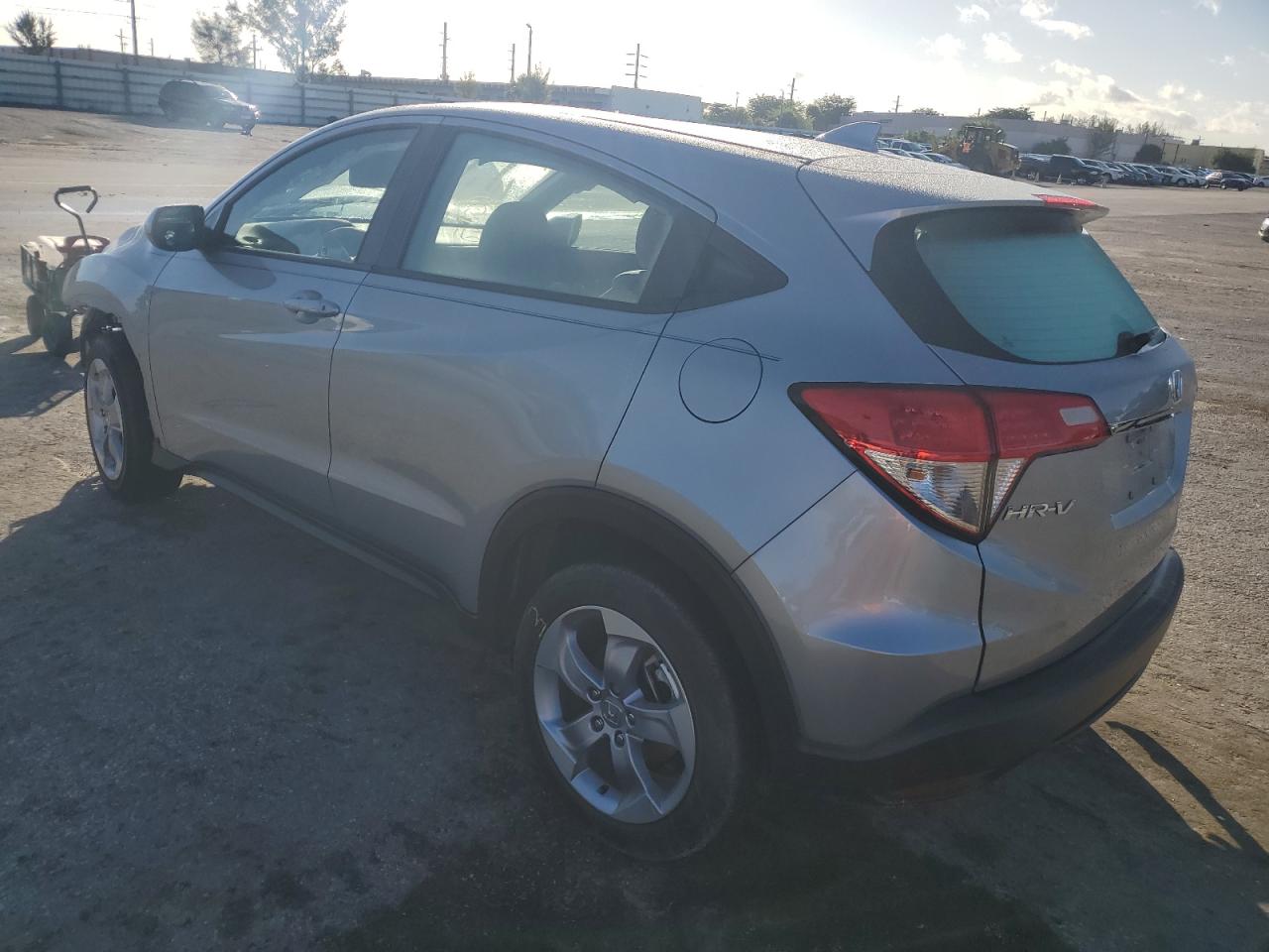 Obraz 2 z 2020 HONDA HR-V LX 2020 z VIN 3CZRU5H33LM705457