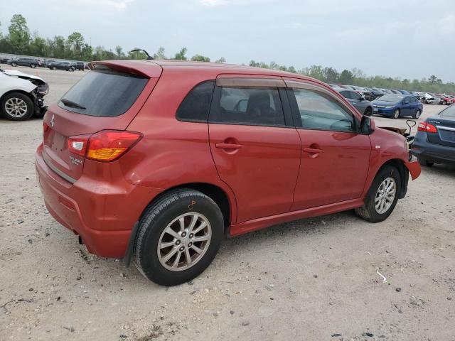 Obraz 3 z 2012 MITSUBISHI OUTLANDER SPORT ES 2012 z VIN JA4AP3AU1CZ009044