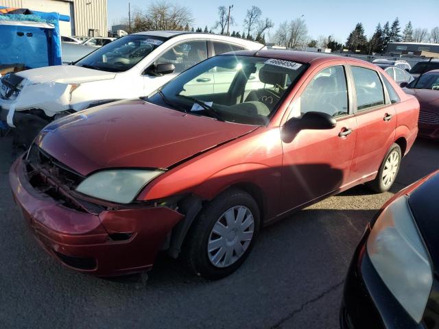Изображение 2005 FORD FOCUS ZX4 2005