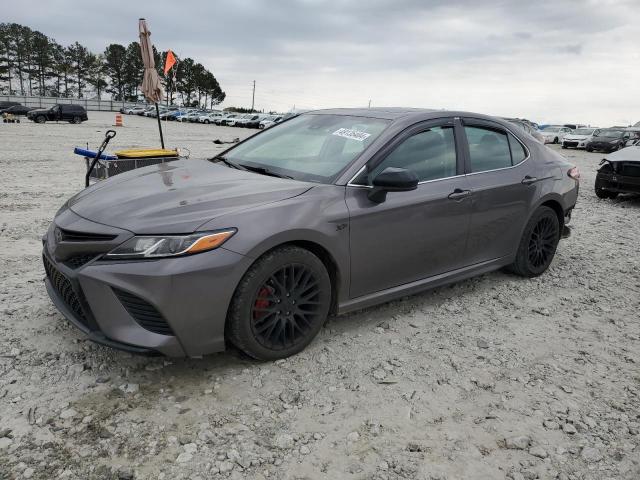 Image 1 of 2019 TOYOTA CAMRY L 2019 with VIN 4T1B11HKXKU682068