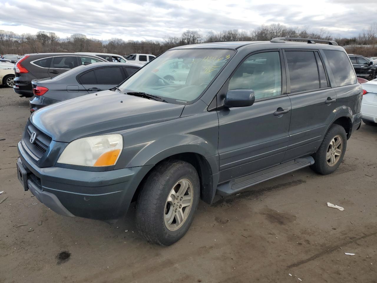 2005 HONDA PILOT EXL 2005 image