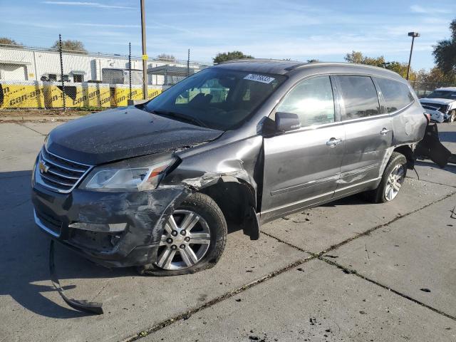 2014 CHEVROLET TRAVERSE LT 2014 image