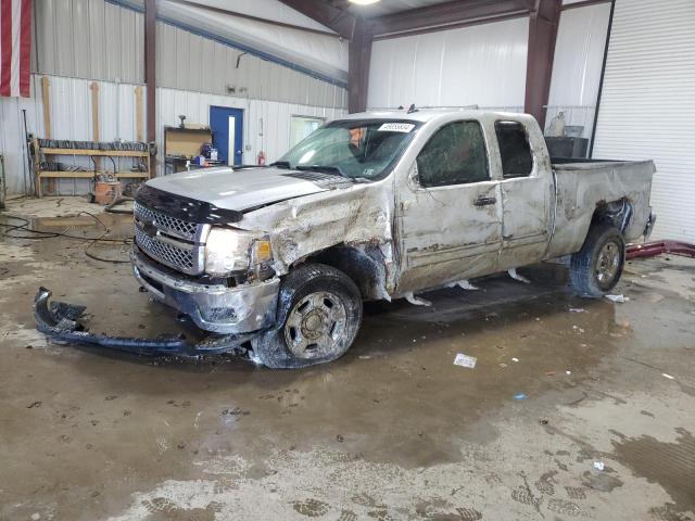 Obraz 1 z 2011 CHEVROLET SILVERADO K2500 HEAVY DUTY LT 2011 z VIN 1GC2KXCGXBZ403096