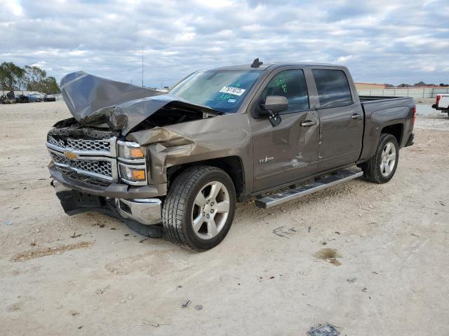 Obraz 2015 CHEVROLET SILVERADO C1500 LT 2015