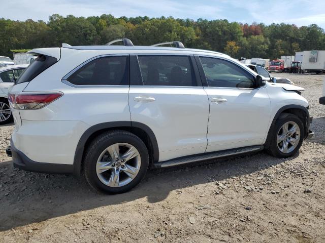 Obraz 3 z 2016 TOYOTA HIGHLANDER LIMITED 2016 z VIN 5TDYKRFH7GS124014