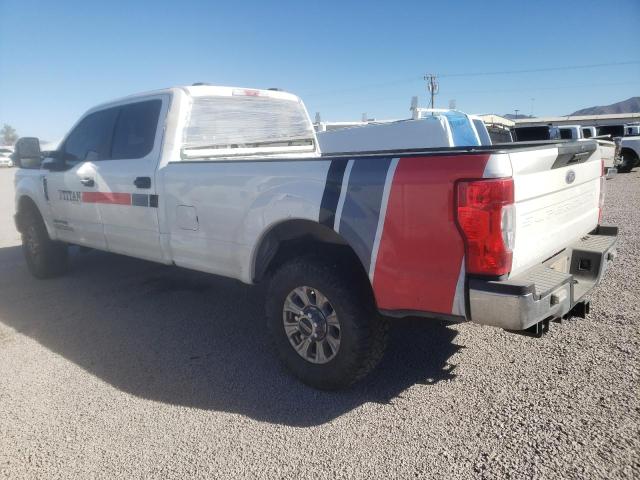 Изображение 2 2021 FORD F350 SUPER DUTY 2021 с VIN 1FT8W3BT6MED07661