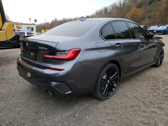 Image 3 of 2022 BMW 330XE  2022 with VIN 3MW5P9J0XN8C74403