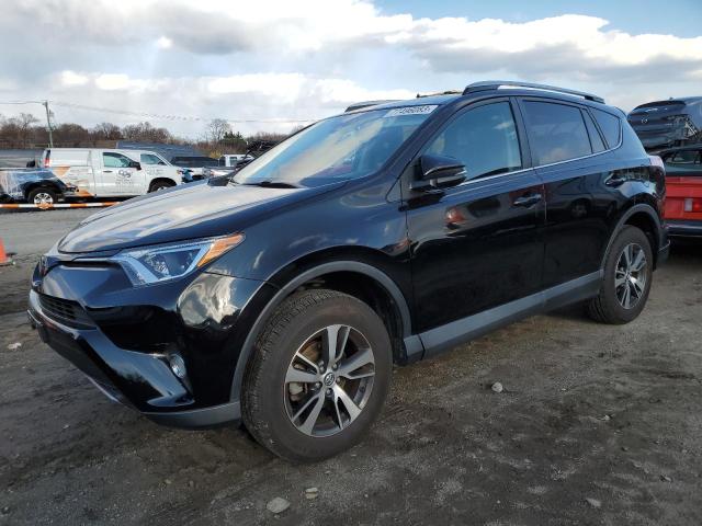Image 1 of 2018 TOYOTA RAV4 ADVENTURE 2018 with VIN 2T3RFREV9JW802798