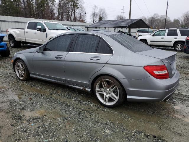 Obraz 2 z 2013 MERCEDES-BENZ C 300 4MATIC 2013 z VIN WDDGF8AB5DA765299