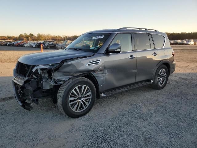 2021 NISSAN ARMADA SL 2021 image