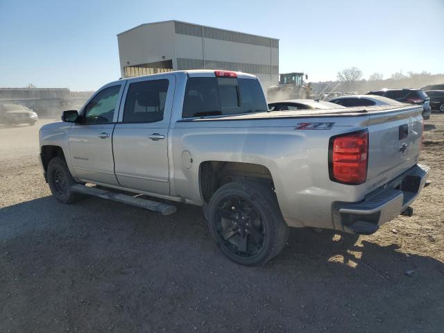 Image 2 of 2017 CHEVROLET SILVERADO K1500 LT 2017 with VIN 3GCUKREC8HG166745