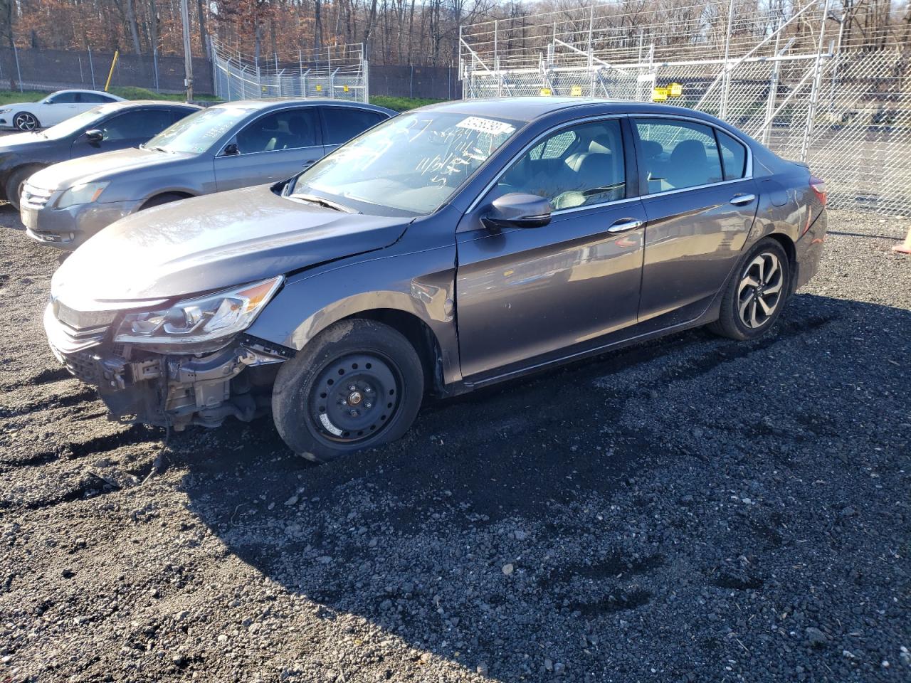 Obraz 1 z 2017 HONDA ACCORD EXL 2017 z VIN 1HGCR2F8XHA235282