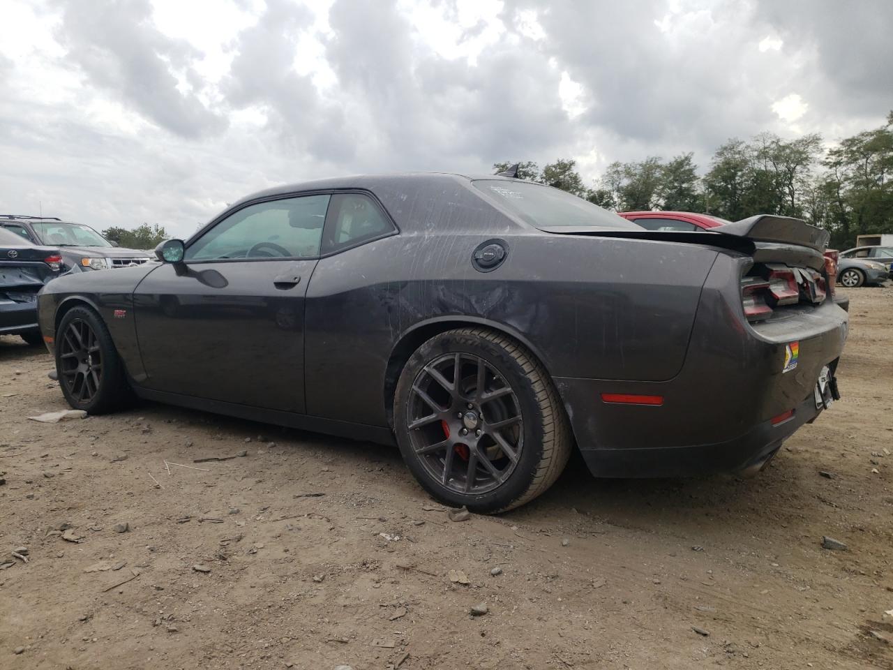 Изображение 2 2016 DODGE CHALLENGER SRT 392 2016 с VIN 2C3CDZDJ6GH112577