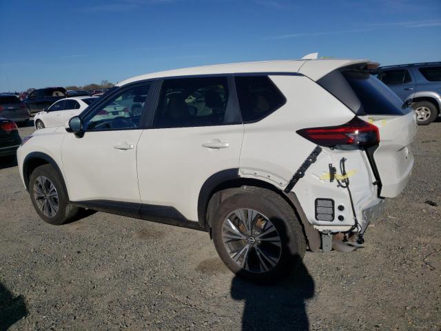 Изображение 2 2023 NISSAN ROGUE SV 2023 с VIN JN8BT3BB6PW484624