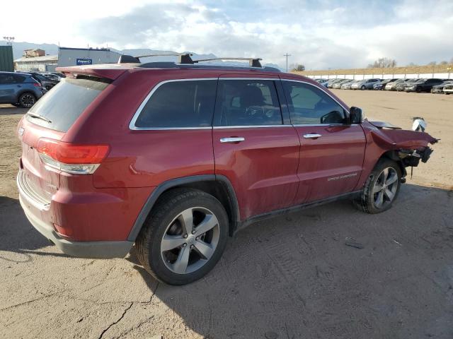 Obraz 3 z 2014 JEEP GRAND CHEROKEE LIMITED 2014 z VIN 1C4RJFBG1EC112300