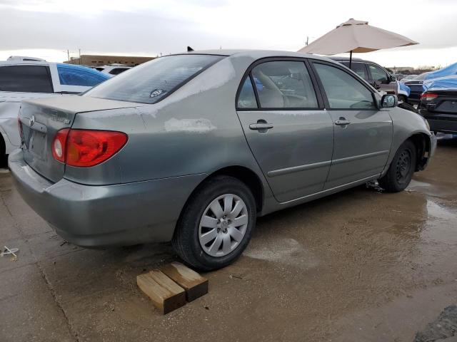 Изображение 3 2004 TOYOTA COROLLA CE 2004 с VIN 1NXBR32E94Z317083