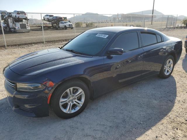 Image 1 of 2015 DODGE CHARGER SE 2015 with VIN 2C3CDXBG6FH795729